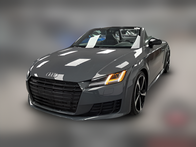 2018 Audi TT Roadster Base