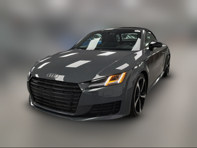 2018 Audi TT Roadster Base