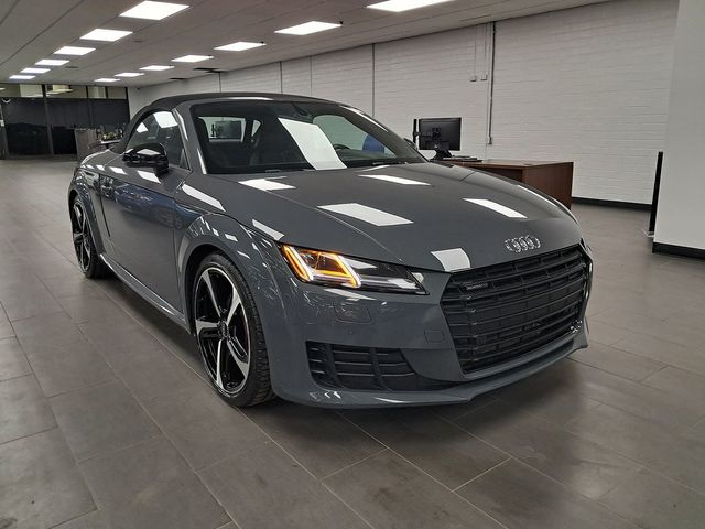 2018 Audi TT Roadster Base