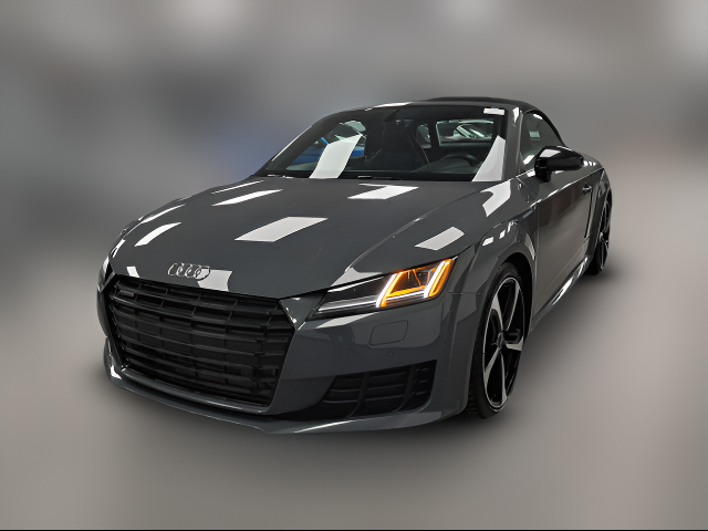 2018 Audi TT Roadster Base