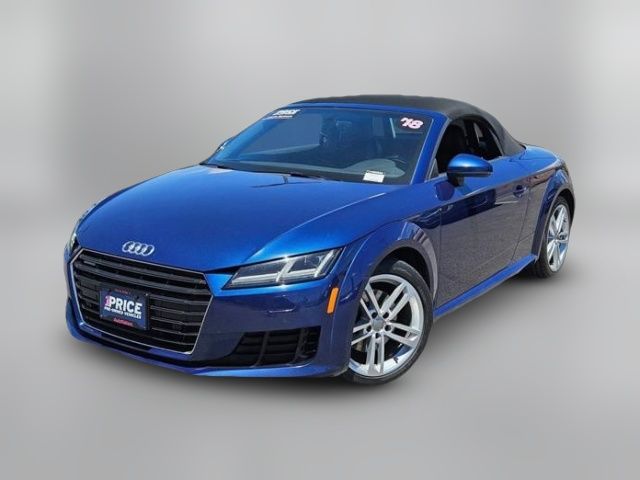 2018 Audi TT Roadster Base
