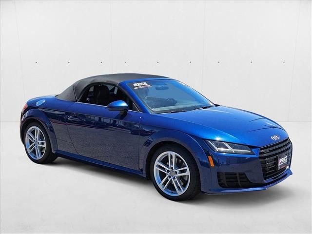 2018 Audi TT Roadster Base