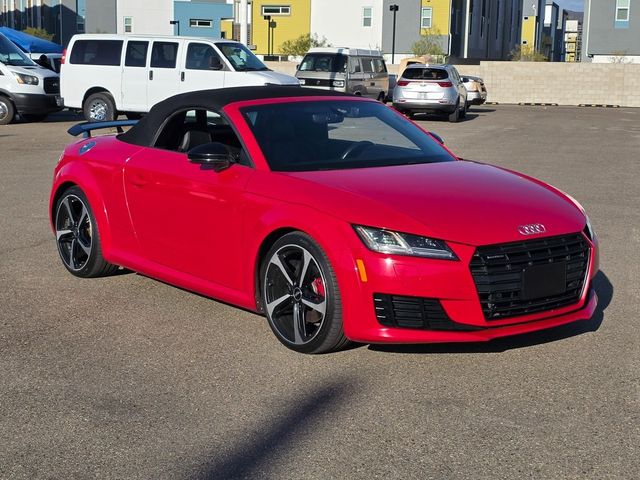 2018 Audi TT Roadster Base