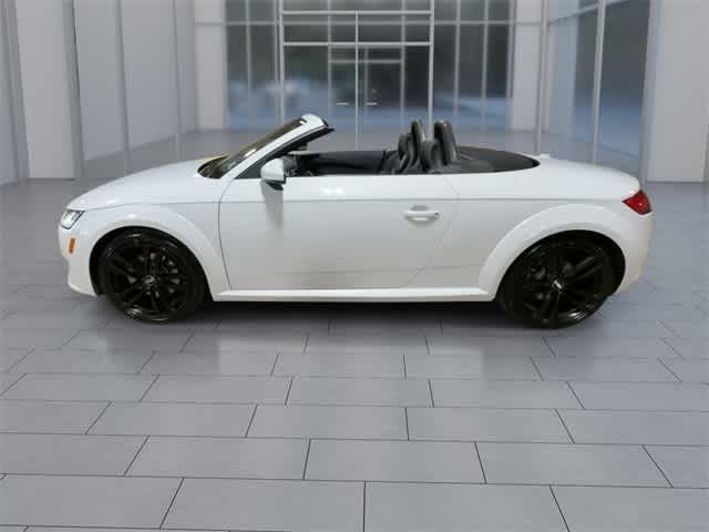 2018 Audi TT Roadster Base