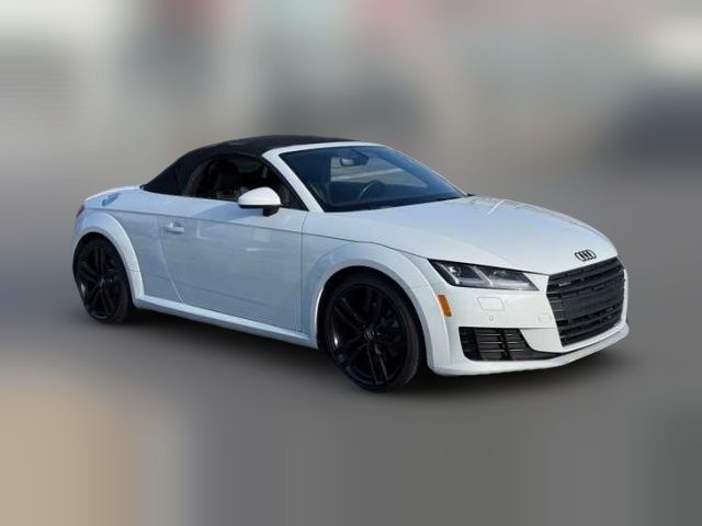 2018 Audi TT Roadster Base