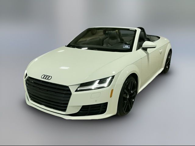 2018 Audi TT Roadster Base