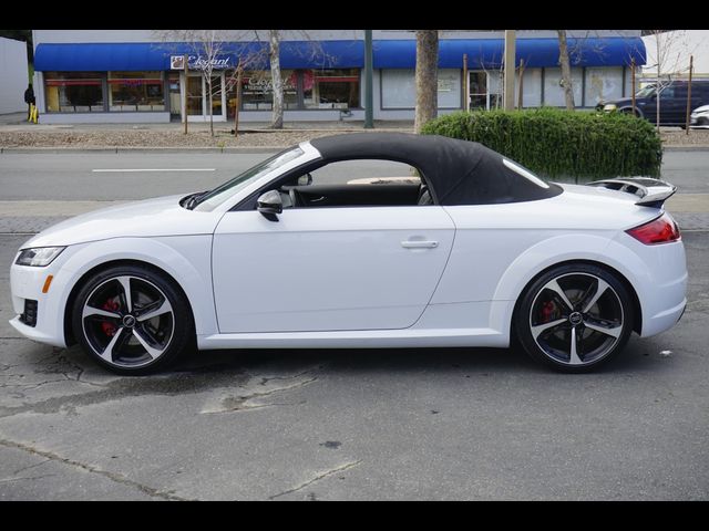 2018 Audi TT Roadster Base