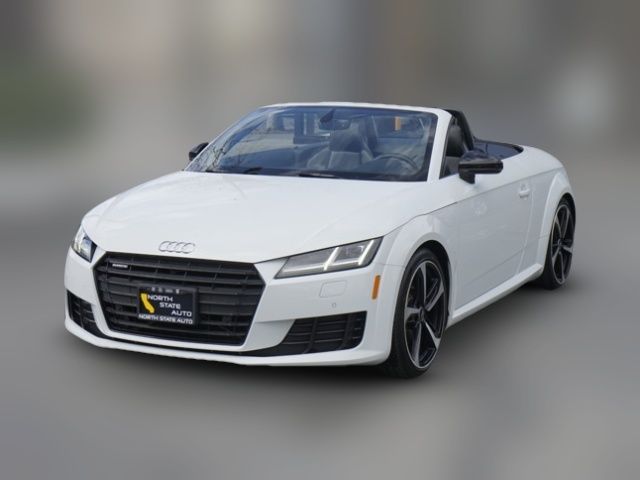 2018 Audi TT Roadster Base