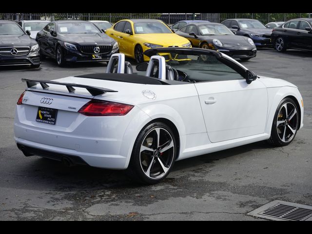 2018 Audi TT Roadster Base