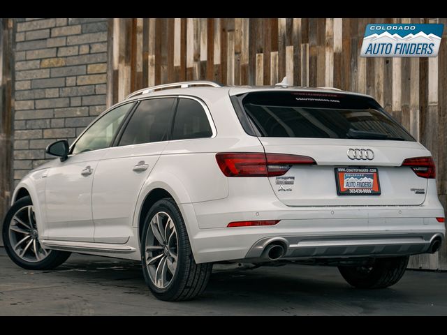 2018 Audi A4 Allroad Premium Plus