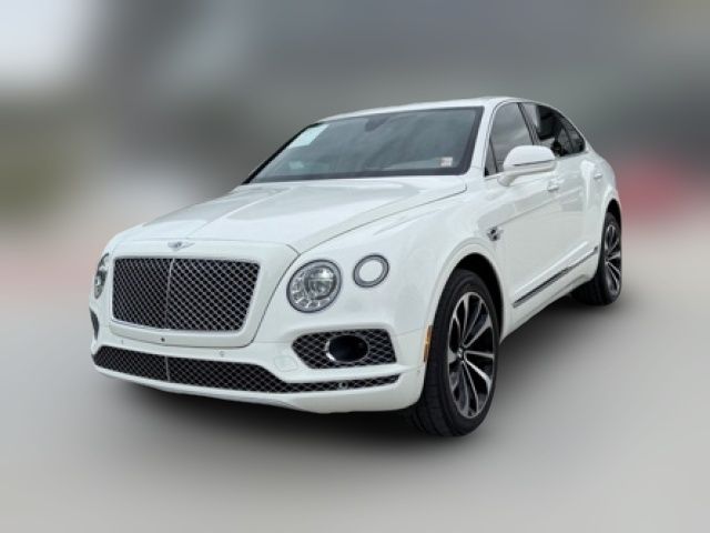 2018 Bentley Bentayga 