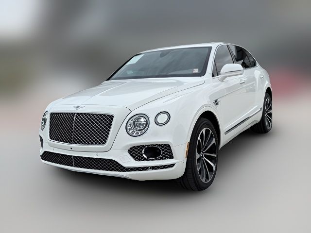 2018 Bentley Bentayga 