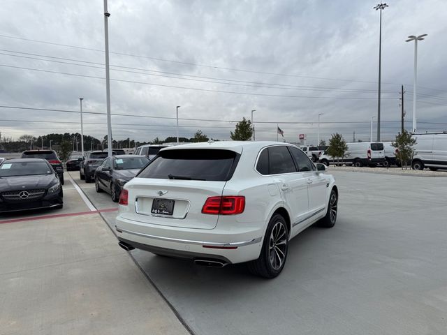 2018 Bentley Bentayga 