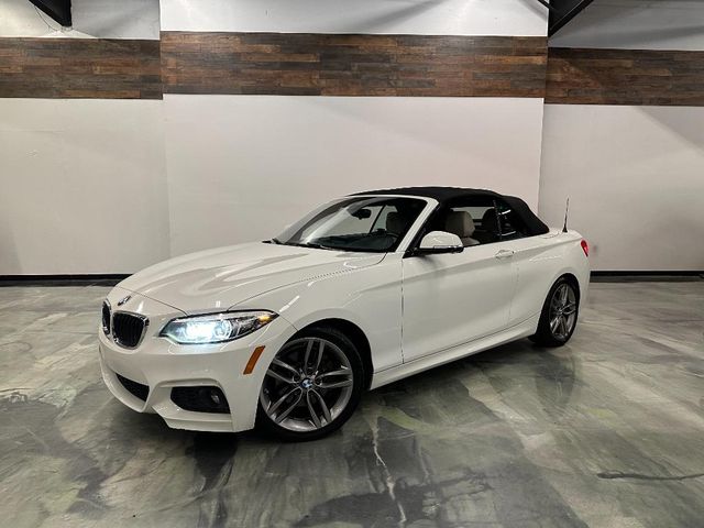 2018 BMW 2 Series 230i