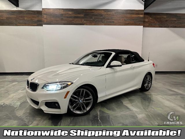 2018 BMW 2 Series 230i