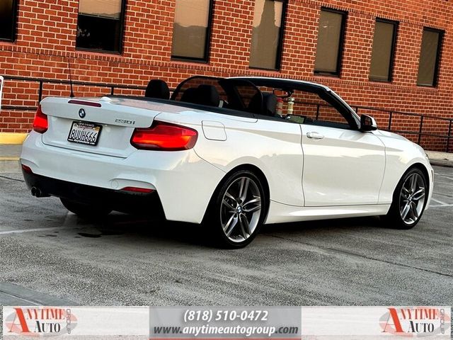 2018 BMW 2 Series 230i