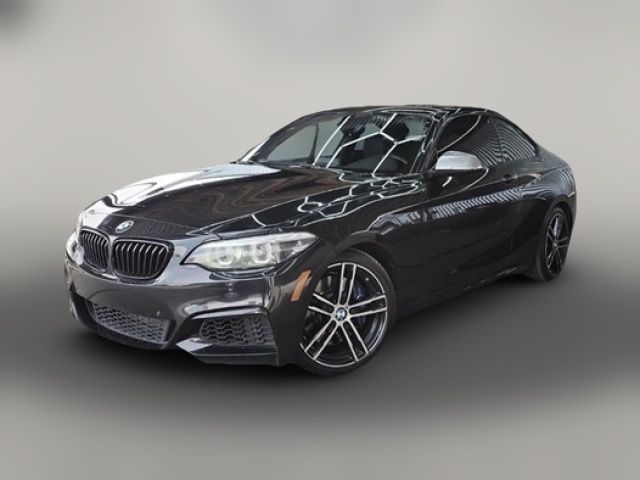 2018 BMW 2 Series M240i