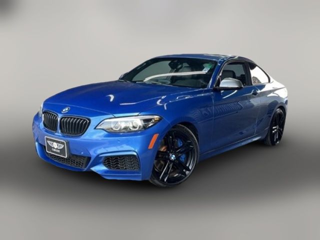 2018 BMW 2 Series M240i