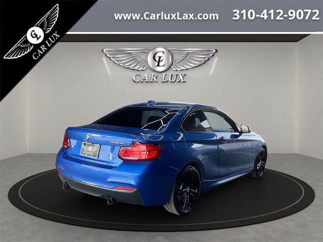 2018 BMW 2 Series M240i