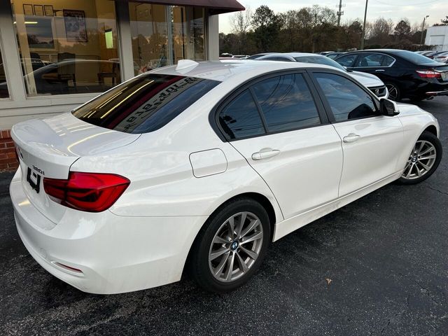 2018 BMW 3 Series 320i