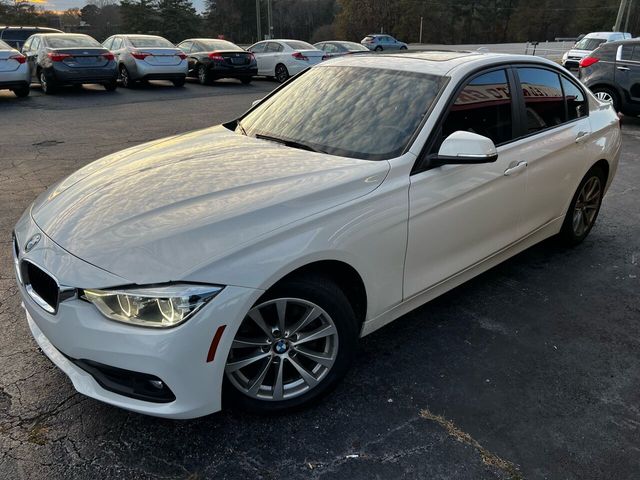 2018 BMW 3 Series 320i