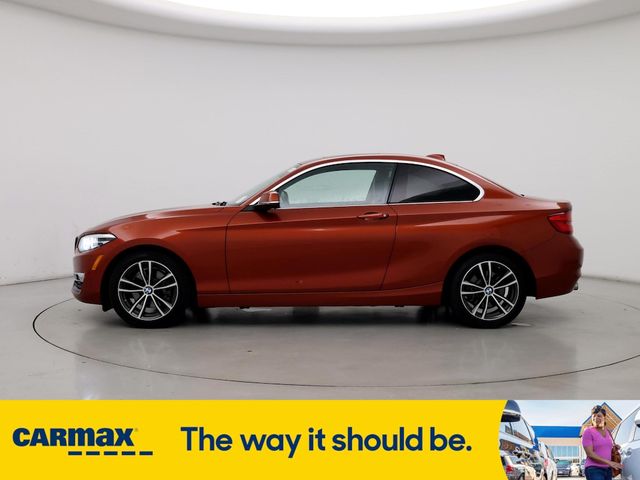 2018 BMW 2 Series 230i