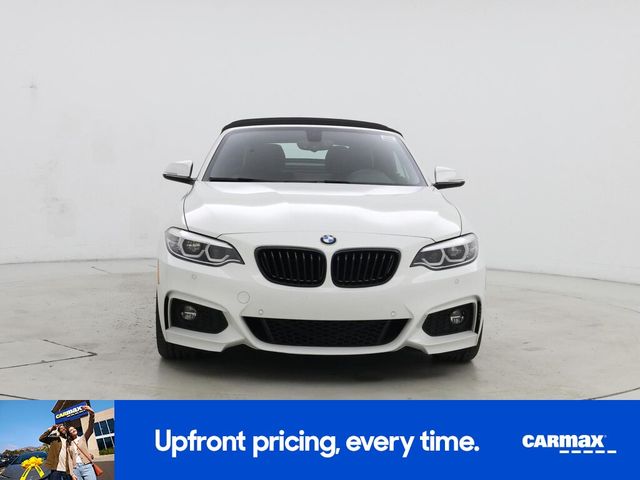 2018 BMW 2 Series 230i
