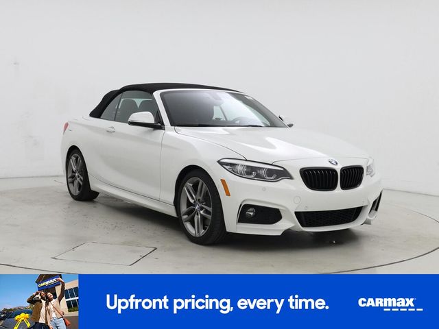 2018 BMW 2 Series 230i