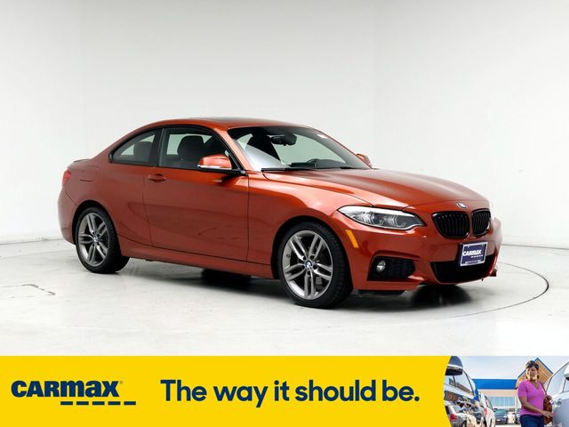 2018 BMW 2 Series 230i xDrive