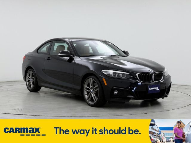 2018 BMW 2 Series 230i xDrive