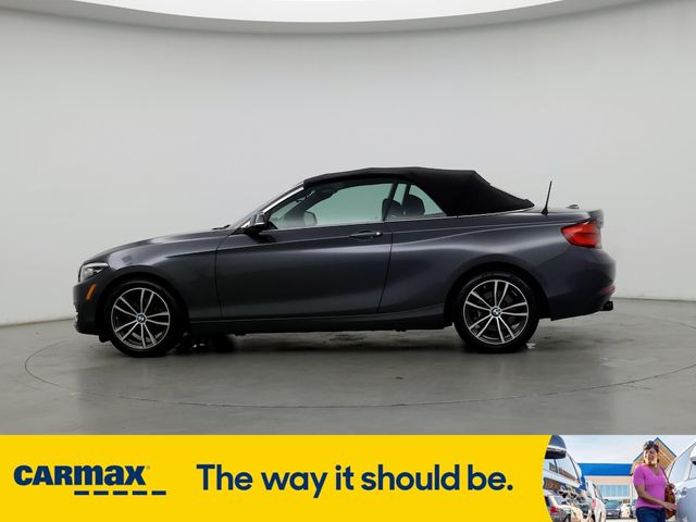 2018 BMW 2 Series 230i xDrive