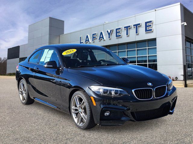 2018 BMW 2 Series 230i xDrive