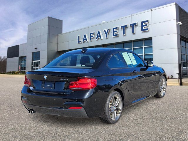 2018 BMW 2 Series 230i xDrive