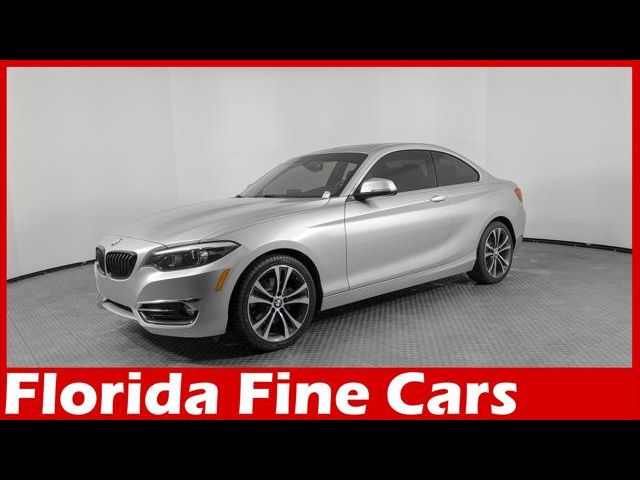 2018 BMW 2 Series 230i