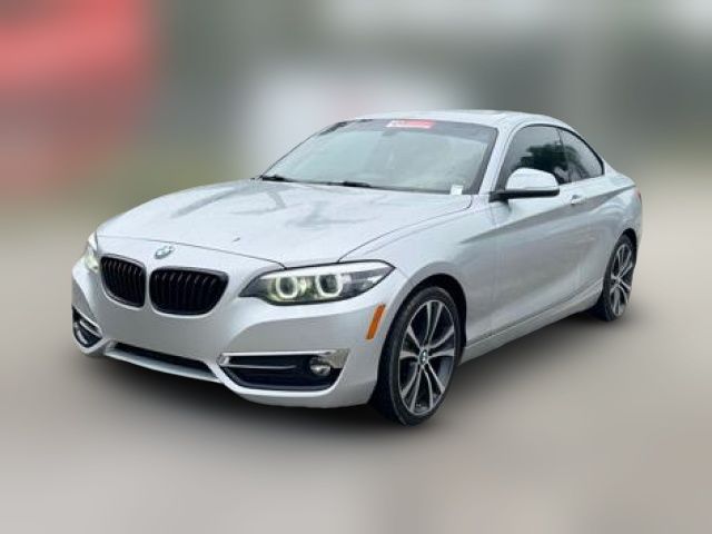 2018 BMW 2 Series 230i