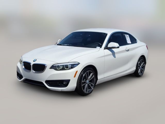 2018 BMW 2 Series 230i