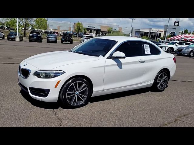 2018 BMW 2 Series 230i