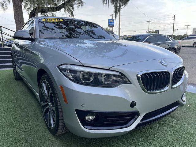 2018 BMW 2 Series 230i