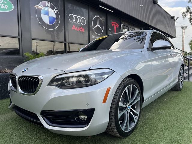 2018 BMW 2 Series 230i