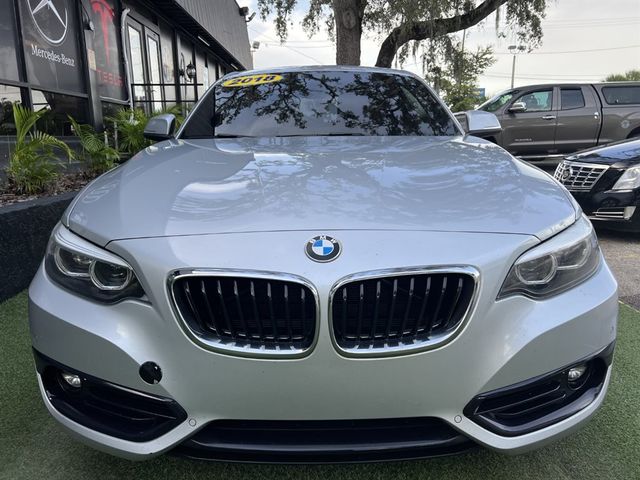 2018 BMW 2 Series 230i