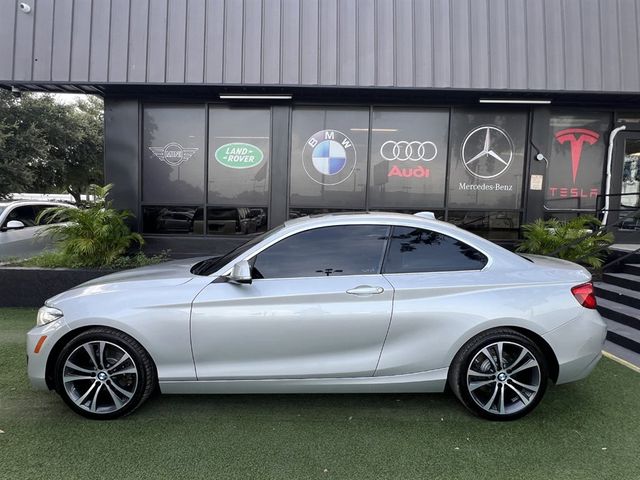 2018 BMW 2 Series 230i