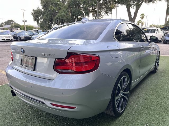 2018 BMW 2 Series 230i