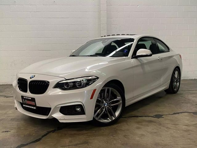 2018 BMW 2 Series 230i