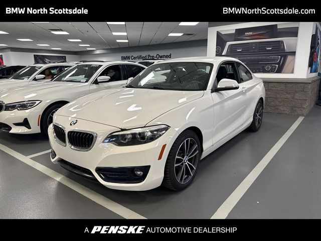 2018 BMW 2 Series 230i