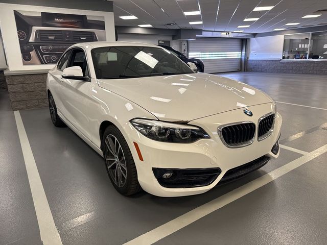 2018 BMW 2 Series 230i