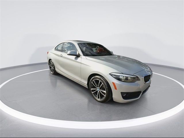 2018 BMW 2 Series 230i