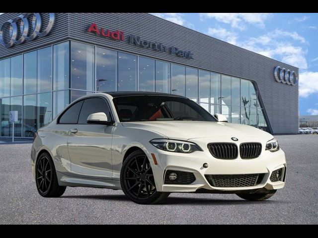 2018 BMW 2 Series 230i