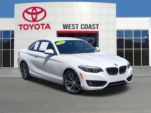 2018 BMW 2 Series 230i