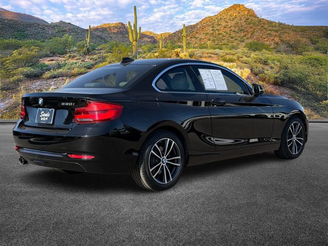 2018 BMW 2 Series 230i