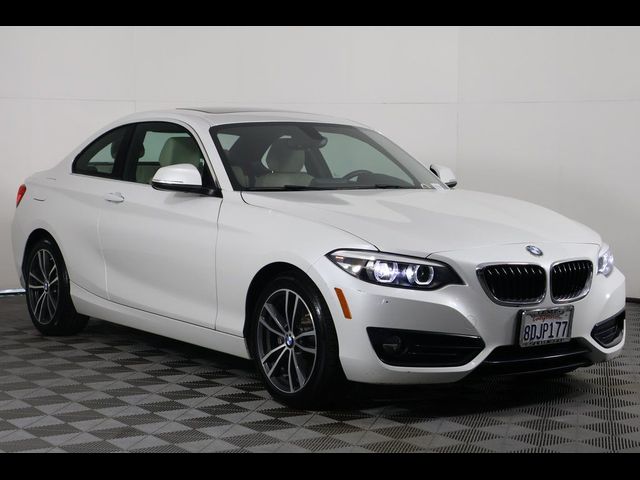 2018 BMW 2 Series 230i